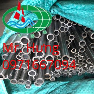 Ống đúc Inox SUS316L đồng đều