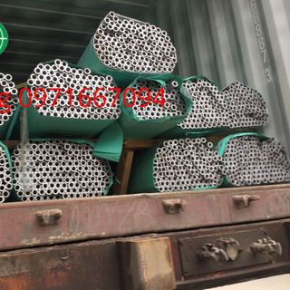 Ống đúc Inox SUS316L đồng đều