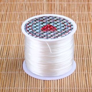 cuộn cước thun xõ chuỗi 60 mét giá sỉ 25k/1 cuộn 60 mét