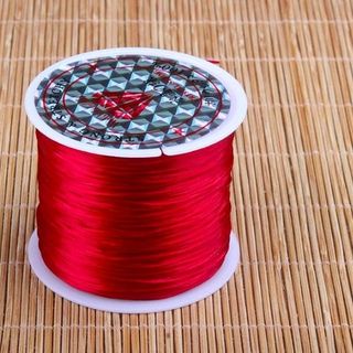 cuộn cước thun xõ chuỗi 60 mét giá sỉ 25k/1 cuộn 60 mét