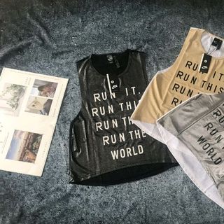 áo tank top