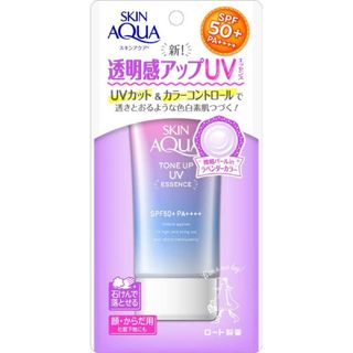 Kem chống nắng hóa học Skin Aqua Tone Up UV Essence SPF 50 PA