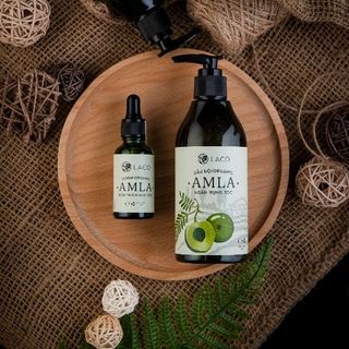 DẦU GỘI AMLA GIẢM RỤNG VÀ MỌC TÓC