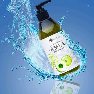 DẦU GỘI AMLA GIẢM RỤNG VÀ MỌC TÓC