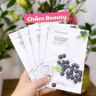 NATURE REPUBLIC MASK SHEET