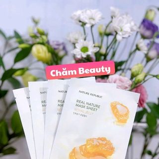 NATURE REPUBLIC MASK SHEET