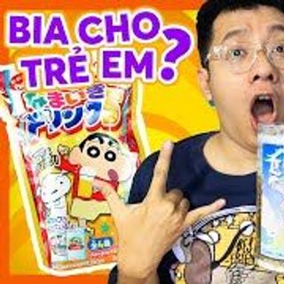Popin Cookin Bia Shin