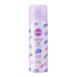 Kem chống nắng Kose Tone Up UV Essence SPF50 PA