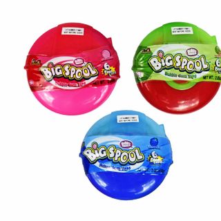 Kẹo Big Spool Gum Cuộn Siêu Dài Mỹ