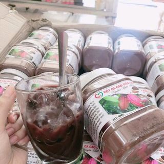 BỘT CA CAO DAK LAK