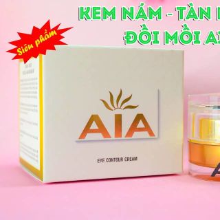 KEM TRỊ NÁM - TÀN NHANG - THÂM QUẨNG MẮT AIA 20G MỸ PHẨM AIA