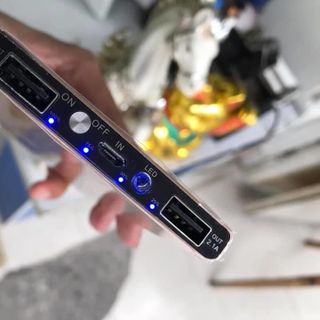 PIN SẠC DỰ PHÒNG CUTEPAD 472 DUNG LƯỢNG 8400 mAh