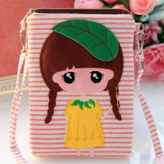 túi đeo chéo hoạt hình đẹp mẫu dễ thương