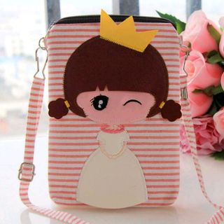 túi đeo chéo hoạt hình đẹp mẫu dễ thương
