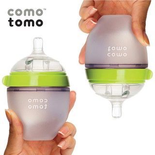 Bình Sữa Comotomo Cho Bé Loại 150ml Xanh