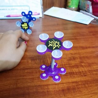 Giá đỡ điện thoại hình hoa