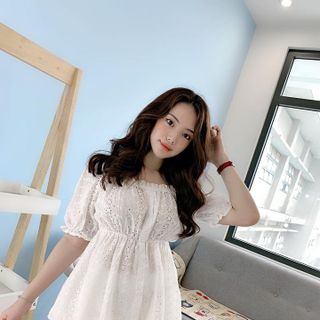 BABY DOLL XÔ TAY BỒNG