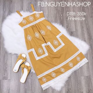 MAXI MÙ TẠT VIỀN REN TRẮNG