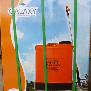 Bình Xịt Điện Galaxy Hàn Quốc 18L 72Ah