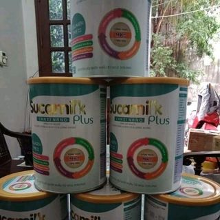 sữa sucamilk canxi nano 400g