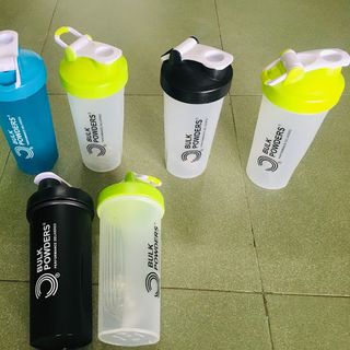 Bình lắc bình nước shaker thể thao thể hình lắc WHEY