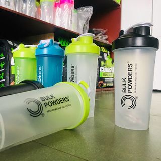 Bình lắc bình nước shaker thể thao thể hình lắc WHEY
