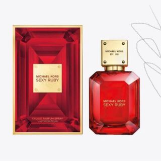 Nước Hoa Michael Kors Sexy Ruby Eau De Parfum 30ml