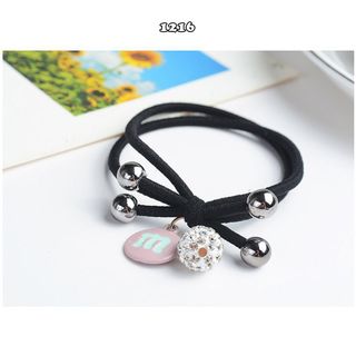 Set 6 buộc tóc nhiều mẫu đơn giản