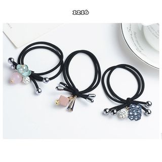 Set 6 buộc tóc nhiều mẫu đơn giản