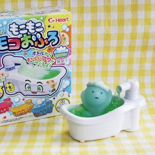 POPIN COOKIN NƯỚC UỐNG BỒN TẮM SIÊU HOT - Đồ chơi giáo dục Nhật Bản