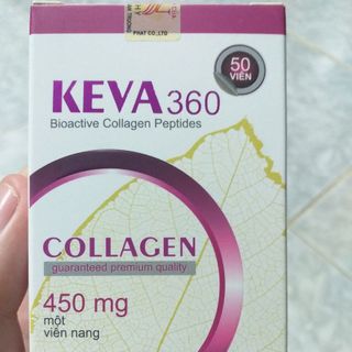 KEVA 360 Biocative Collagen Peptide