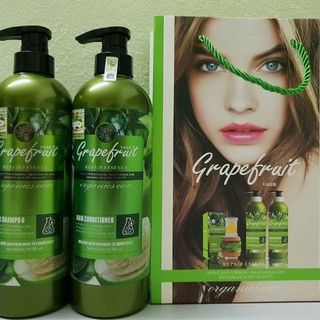 BỘ DẦU GỘI XẢ HƯƠNG BƯỞI 800 ML