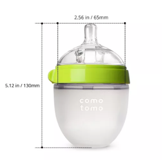 Bình Sữa Comotomo Cho Bé Loại 150ml Xanh