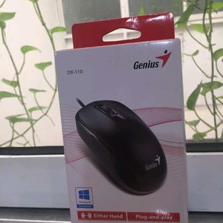 CHUỘT DX -110 GENIUS