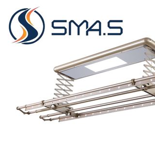 GIÀN PHƠI QUẦN ÁO THÔNG MINH SMAS DÒNG CƠ BẢN