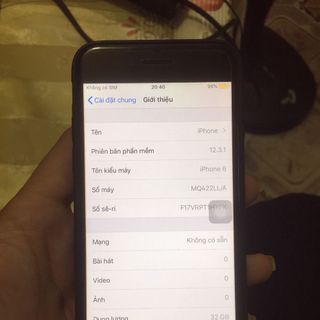 ip6 lock 32gb