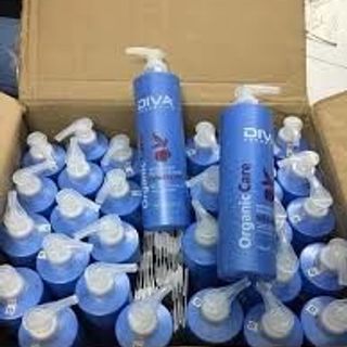 BỘ DÂU GỘI XẢ DIVA XANH