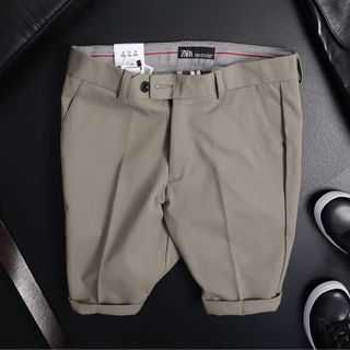 Short kaki Zaga