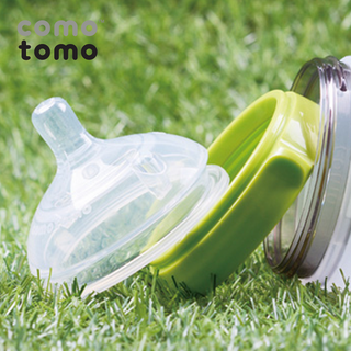 Bình Sữa Comotomo Cho Bé Loại 250ml Xanh