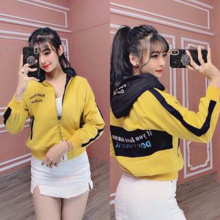 Áo khoác dù 2 lớp
