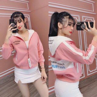Áo khoác dù 2 lớp