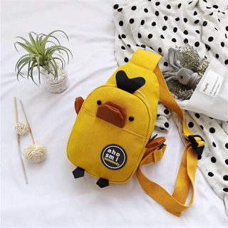 Túi đeo chéo con vịt dễ thương