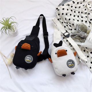 Túi đeo chéo con vịt dễ thương