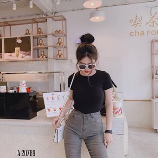 ÁO THUN TRƠN CỔ TRÒN UNII