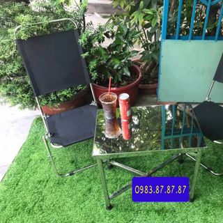 GHẾ XẾP INOX GIÁ SỈ