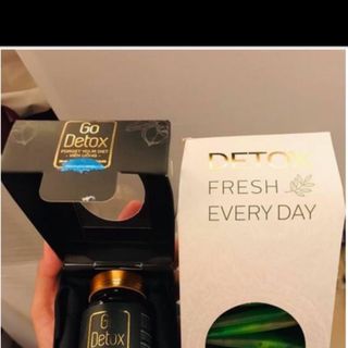 Thuốc Giảm Cân Go Detox