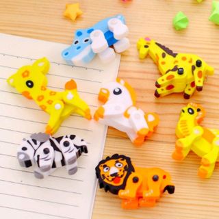 gôm bôi viết chì kiểu đẹp mẫu dễ thương