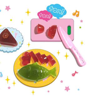 POPIN COOKIN KẸO DẺO LÀM BẾP NHẬT BẢN - Đồ chơi giáo dục nhật bản