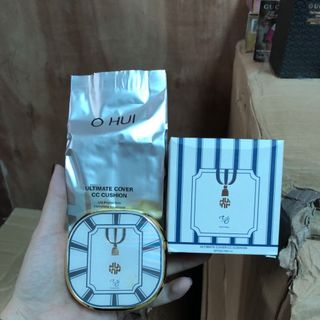 Phấn Nước Ohuis - O Huiss Ultimate Cover CC Cushion