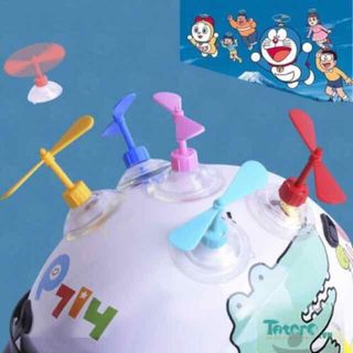 Chong Chóng gắn nón bảo hiểm